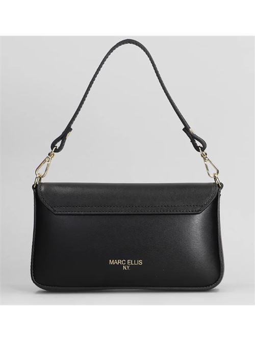 Borsa a tracolla Canton BX Marc Ellis MARC ELLIS | CANTON BX-BLACK / GOLD